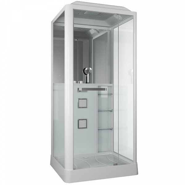 Душевая кабина GROSSMAN GR126 (90x100x225)