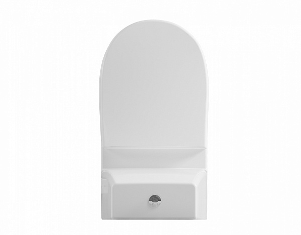 Унитаз -компакт Cersanit JUST S-KO-JUS031-3/6-PL-w напольный с микролифтом