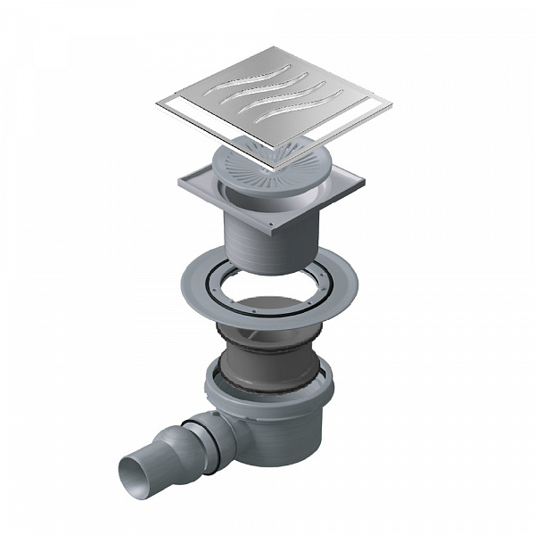 Confluo Standard 15х15 Tide 1 Mask Pestan