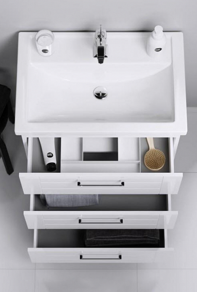 Мебельная раковина Фостер 70