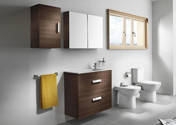 Биде Roca Debba напольное 355997000