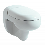 Крышка-сиденье Laufen Florakids 8.9103.1.300.000.1 белая, с микролифтом