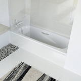 Стальная ванна BLB Atlantica 180x80 B80A