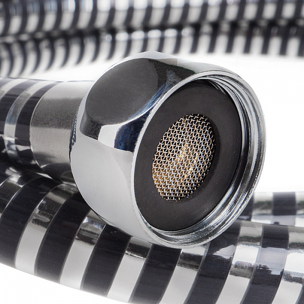 A5061115 Шланг д/душа, ПВХ армиров., 1.5м