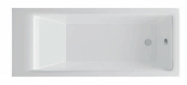 Ванна из искусственного камня Creto Venezia 180x80