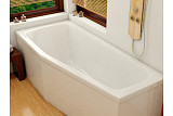 Ванна акриловая Relisan Aquarius L 160х70х50