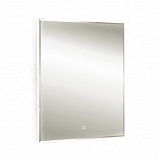 Зеркало AZARIO Алмина 600х800 сенсорный выключатель (ФР-1541)