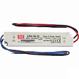 Блок питания AlcaPlast 230 V AC/12 V DC/18 W, IP67 AEZ320