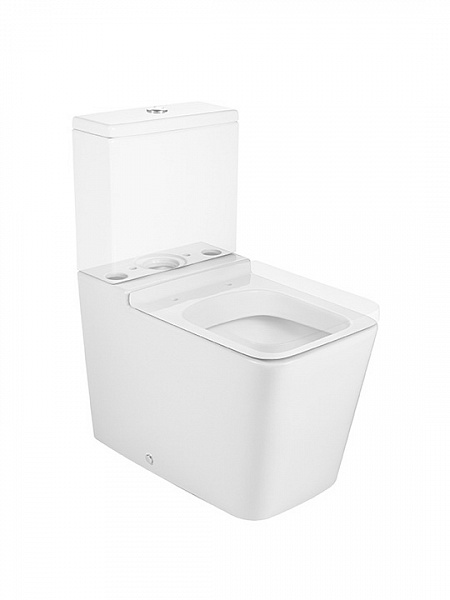 Унитаз (чаша) Roca Inspira Square напольный 342537000 