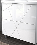 Тумбы VIGO Geometry 2-1000 (под ум Миранда)