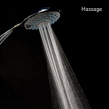 Лейка для душа, 320, Milardo, 3203F97M18