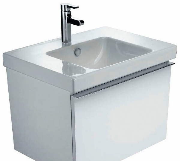 Подвесная раковина Jacob Delafon Odeon Up 70x50 см E4732-00