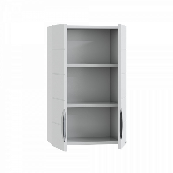 Шкаф подвесной Родос 48/80 над стир. машиной СанТа