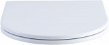 Сиденье для унитаза Aquanet Lake белый 00316465