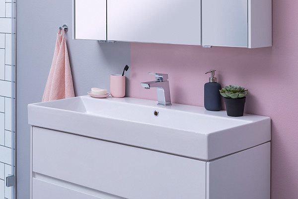 Мебель для ванной Aquanet Бруклин 100 белый 00207800