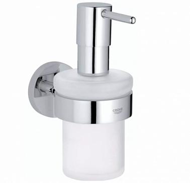 Дозатор для жидкого мыла Grohe Essentials 40448001 Хром