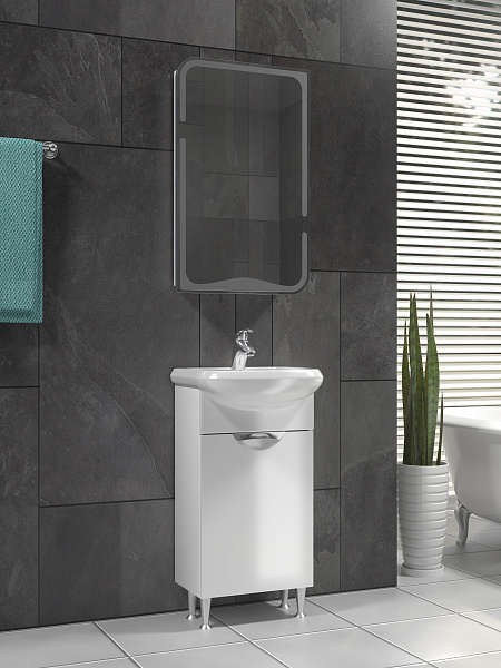 Тумба под раковину VIGO Callao  40 см tn.CAL.UYU.45.1D