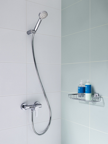 Смеситель Roca L20 для душа, 5A2109C0M