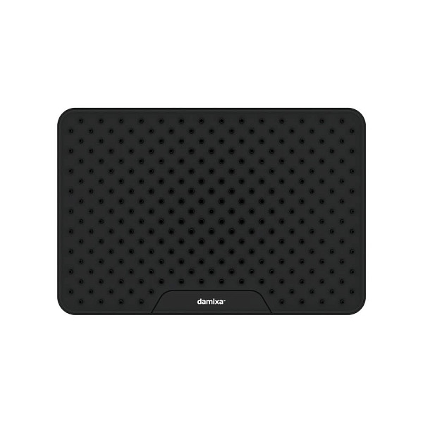 940050300 Merkur верхний душ, квадрат, черный