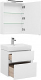Мебель для ванной Aquanet Бруклин 60 белый 00207803