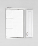 Зеркальный шкаф Style Line Олеандр-2 75х83/С