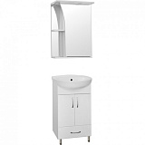 Зеркало-шкаф Style Line Виола 50/С