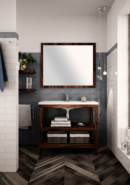 Зеркало Creto Provence 100