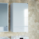 Подвесной шкаф над стиральной машиной Марс 50х90 Санта 700244