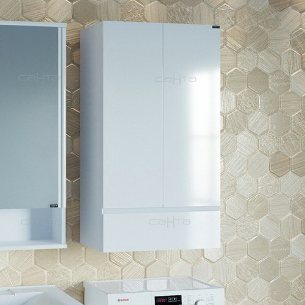 Подвесной шкаф над стиральной машиной Марс 50х90 Санта 700244