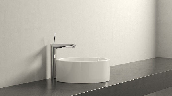 Смеситель для раковины Grohe Eurodisc joy 23428000