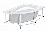 Акриловая ванна Roca Welna 160x100 правая  ZRU9302998