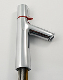 Смеситель для раковины Hansgrohe Talis Select S 72291000 с гигиеническим душем