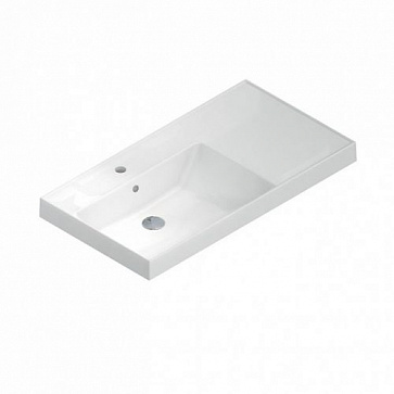 Раковина на тумбу Kerama Marazzi Cubo CU.wb.90lh