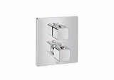 Смеситель Roca T-1000 Square для душа скрытого монтажа 5A2C1AC00