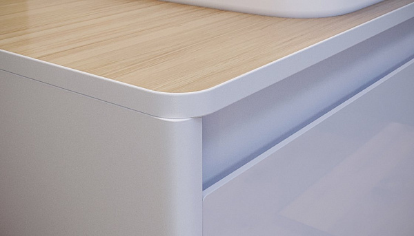 Столешница на тумбу Velvex Klaufs 60 см StKLA.60.MH-216.617