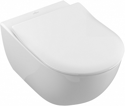 Унитаз подвесной Villeroy & Boch Subway 2.0 5614 R201