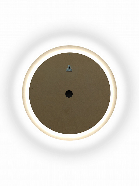 Зеркало Континент "Planet white Led" D 600 с бесконтактным сенсором