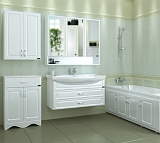 Зеркальный шкаф Вегас 100 Санта 700182