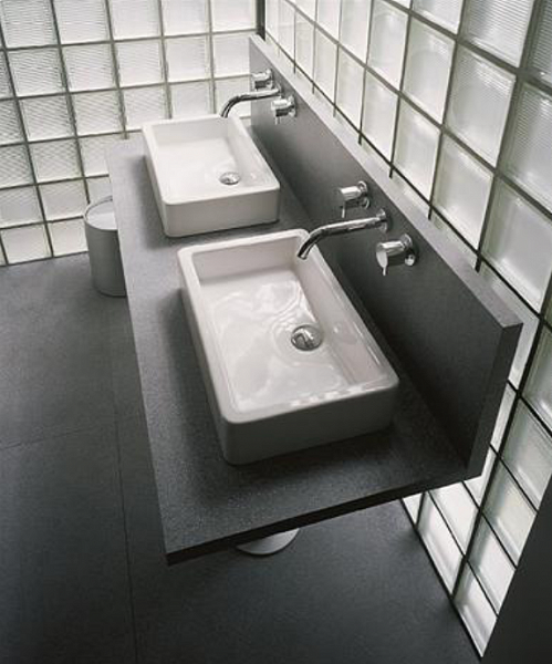 Раковина Duravit Vero 045560 alpin