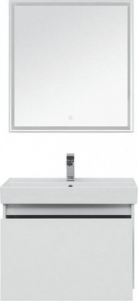 Мебель для ванной Aquanet Nova Lite 75 белый (1 ящик) 00242296