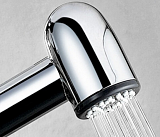 Встраиваемый комплект для биде со шлангом 120 см Wasserkraft A010657