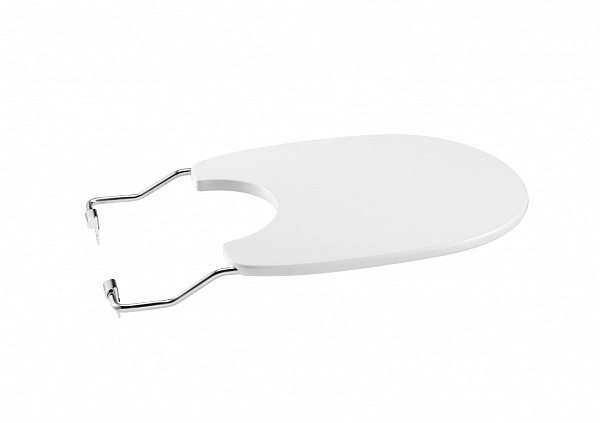 Крышка для биде Roca Carmen 806B5000B supralit