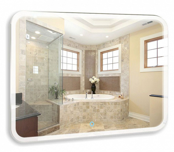 Зеркало Creto Milano 120х80