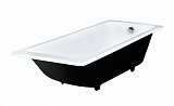 Wotte Line 1500х700х392  ванна чугунная