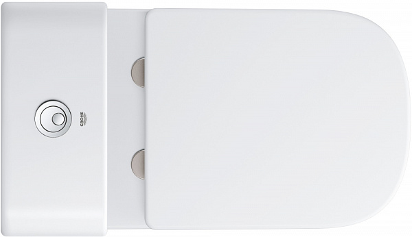 Унитаз-компакт (чаша) Grohe Euro Ceramic 39338000