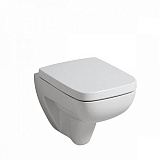 Унитаз подвесной Geberit Renova Compact Square 206145000