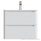 Тумба подвесная, белый, 60 см, Edifice,  IDDIS, EDI60W0i95. Подходит умывальник  0106000i28