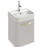 Раковина Jacob Delafon Replay 45х35 см E4493-00