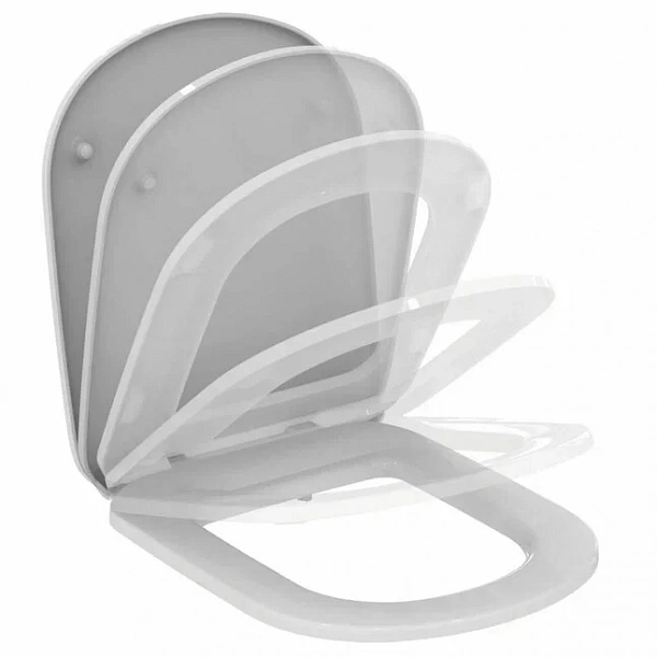 Крышка-сиденье для унитаза Ideal Standard Tempo T679401