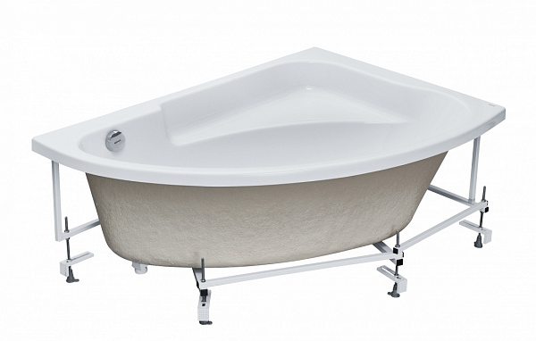 Монтажный комплект к акриловой ванне Гоа 150х100 L и R 1WH112428 Santek